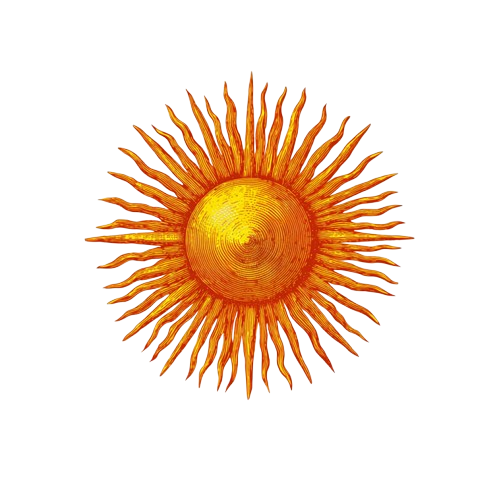 Symbole Solaire Nova Lux